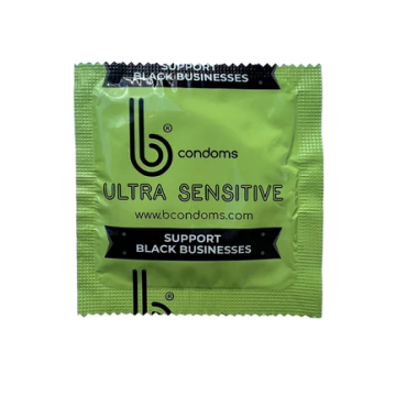 Ultra Sensitive b condoms, Loose condoms, Retailer