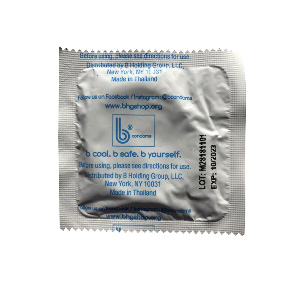 Ultra Sensitive b condoms, Loose condoms, Retailer