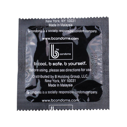 Black Color b condoms, Loose condoms, Retailer