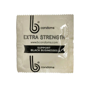 Extra Strength b condoms, Loose condoms, Retailer