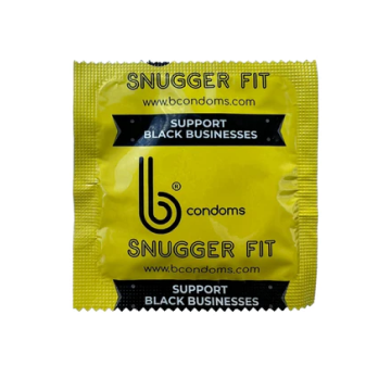 Snugger Fit b condoms, 1000 case